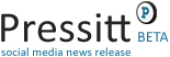 pressittLogo Pressitt Logo